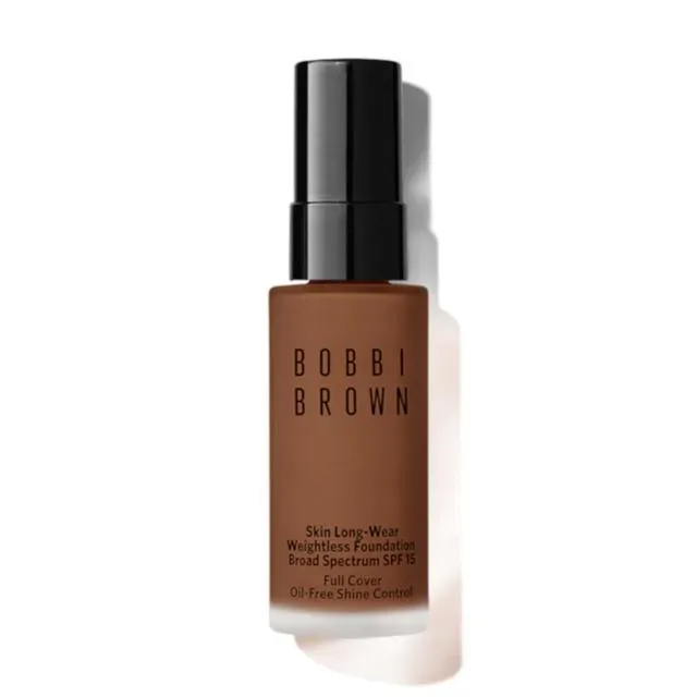 Bobbi Brown Mini Skin Long-Wear Weightless Foundation 1ST