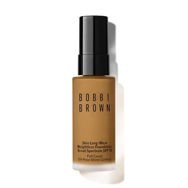 Bobbi Brown Mini Skin Long-Wear Weightless Foundation 1ST