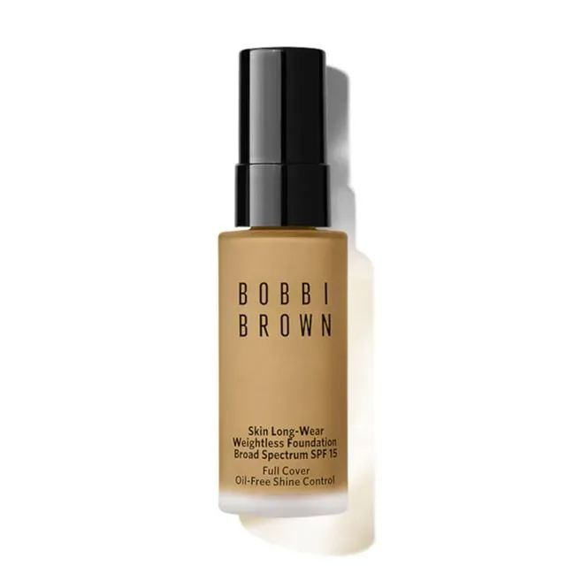 Bobbi Brown Mini Skin Long-Wear Weightless Foundation 1ST