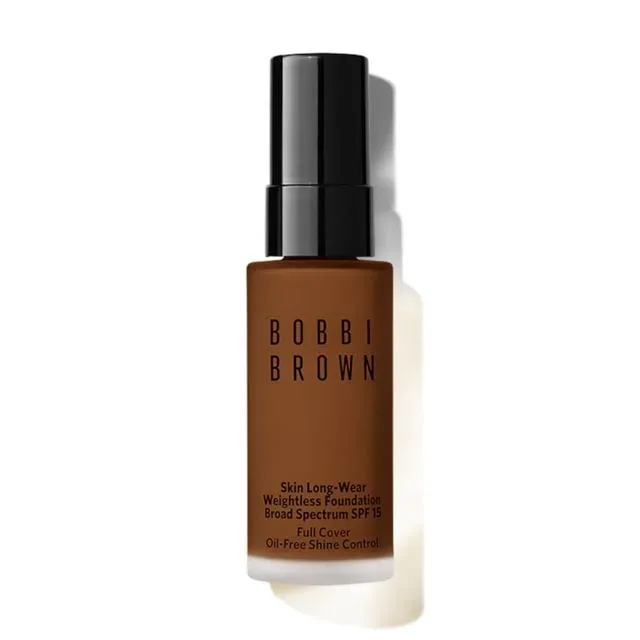 Bobbi Brown Mini Skin Long-Wear Weightless Foundation 1ST