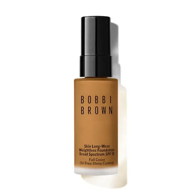 Bobbi Brown Mini Skin Long-Wear Weightless Foundation 1ST