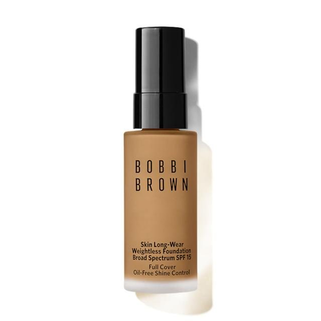 Bobbi Brown Mini Skin Long-Wear Weightless Foundation 1ST