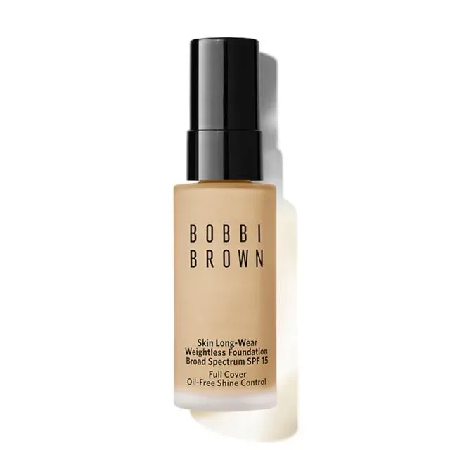 Bobbi Brown Mini Skin Long-Wear Weightless Foundation 1ST
