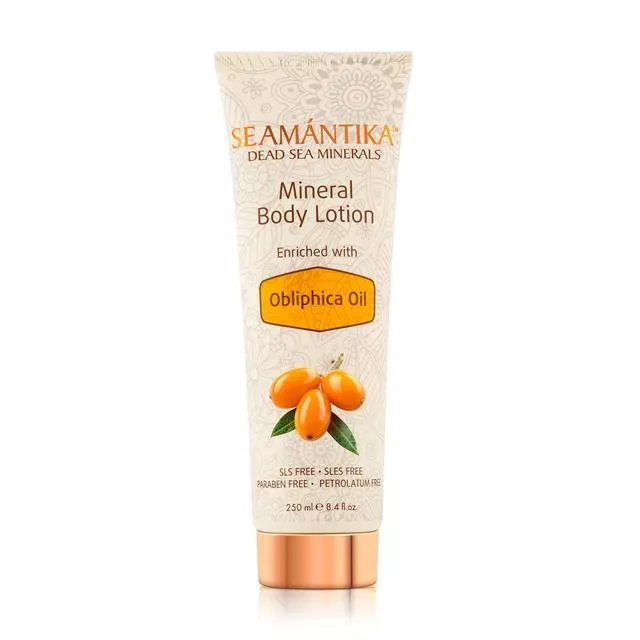 Seamantika Obliphica Oil Body Lotion 250ml Damen