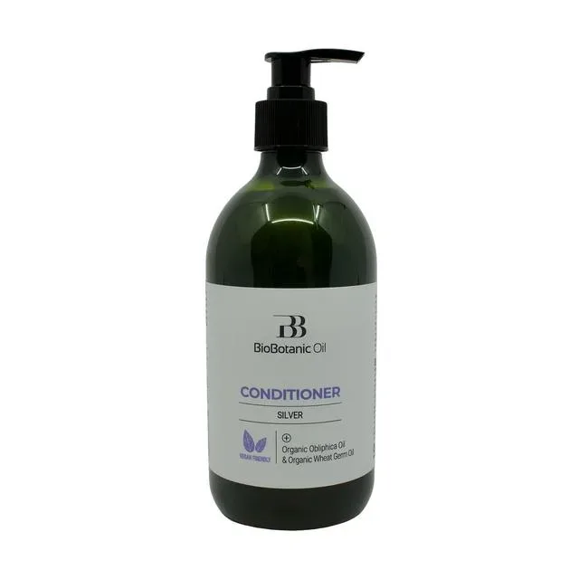 Mon Platin Bio Botanic Oil Silver Conditioner