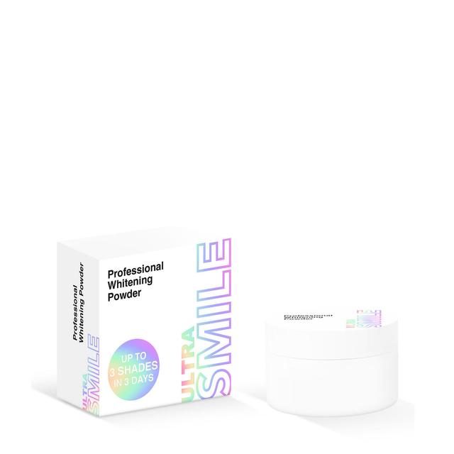 smilepen Ultrasmile Whitening Powder