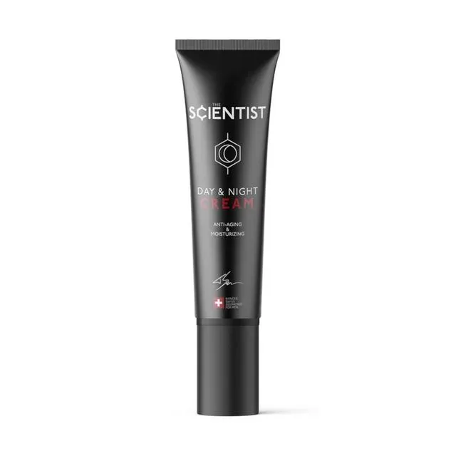 THE SCIENTIST Tages- und Nachtcreme Anti-Aging & Moisturizing
