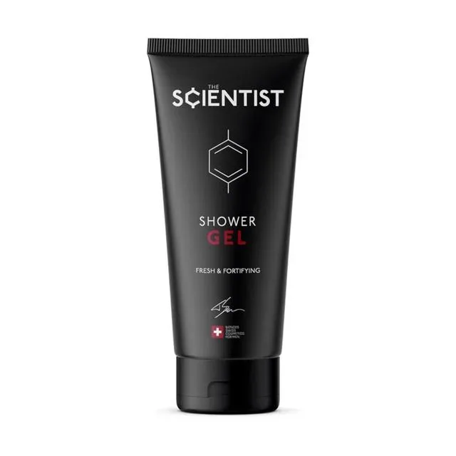 THE SCIENTIST Duschgel Frisch und stärkend 200ml Herren