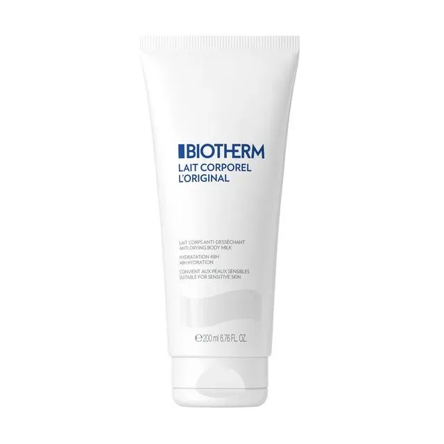 Biotherm Lait Corporel Anti-Desséchant Body Milk