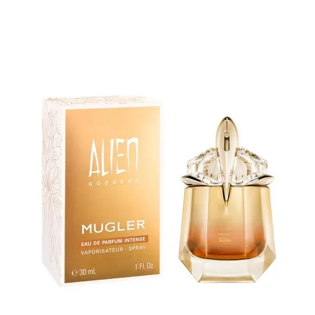 MUGLER Alien Goddess Intense Eau de Parfum 30ml Damen