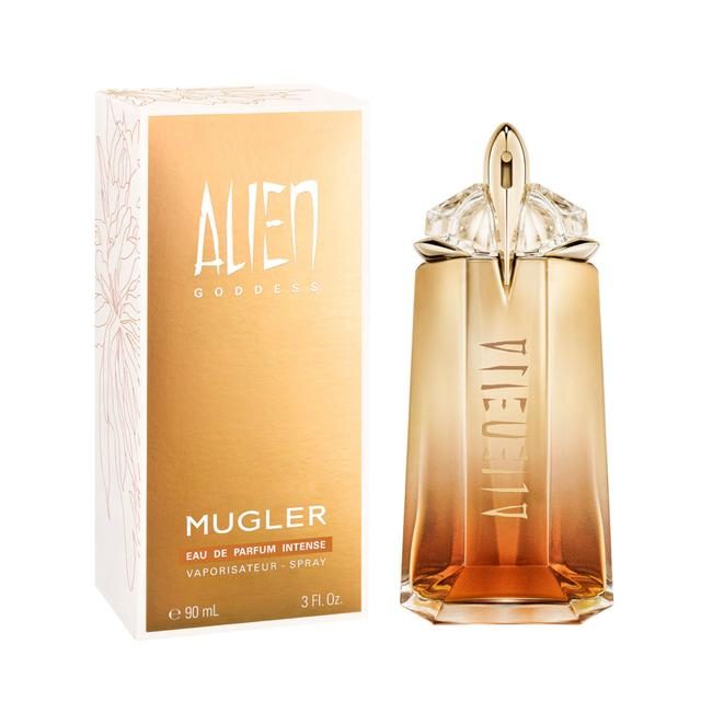 MUGLER Alien Goddess Intense Eau de Parfum 90ml Damen
