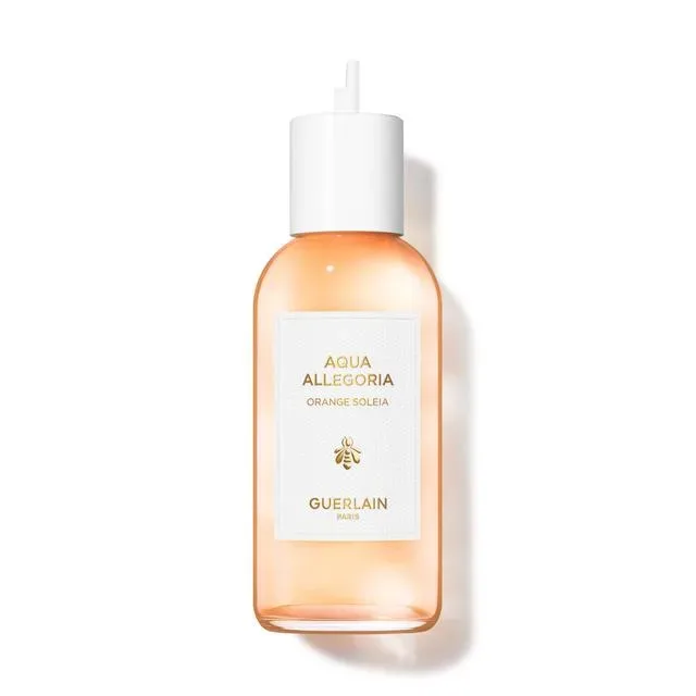 Guerlain Aqua Allegoria Orange Soleia Refill Eau de Toilette 200ml Damen