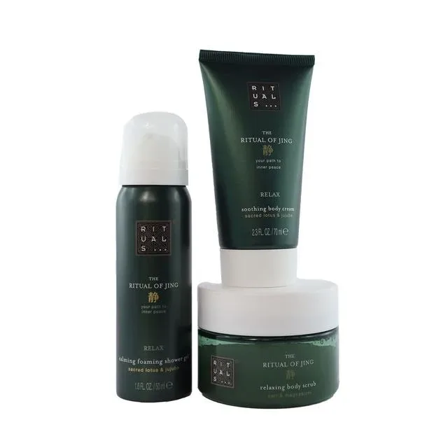 Rituals Jing Trial Set