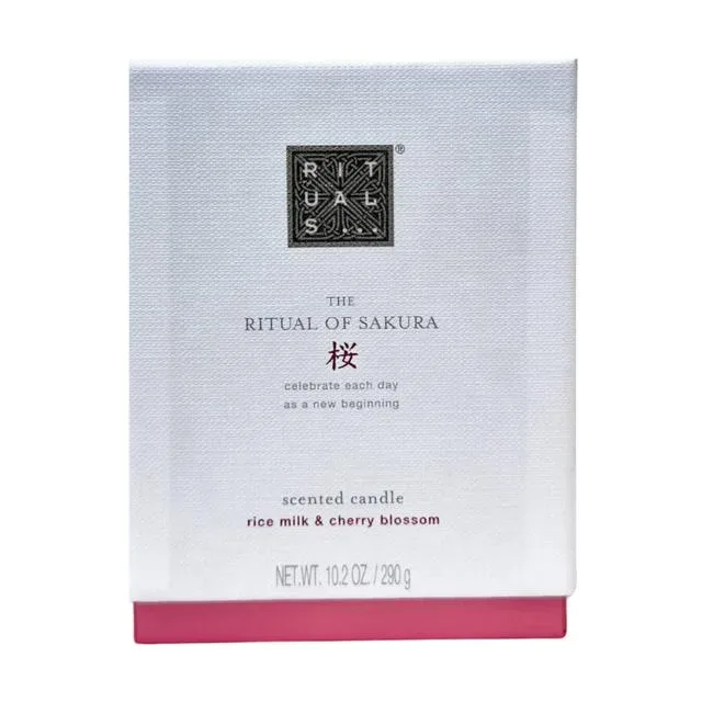 Rituals Ritual of Sakura Duftkerze