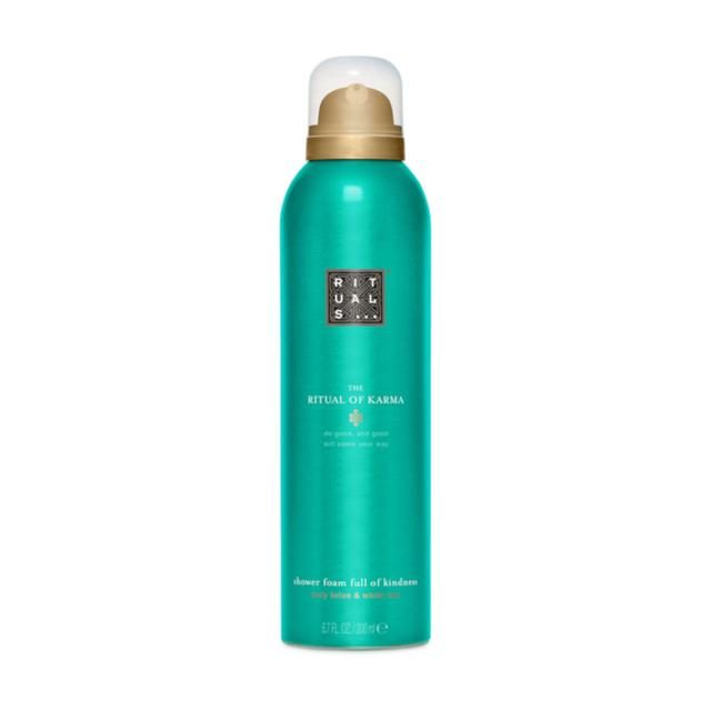 Rituals The Ritual of Karma Foaming Shower Gel 200ml Damen