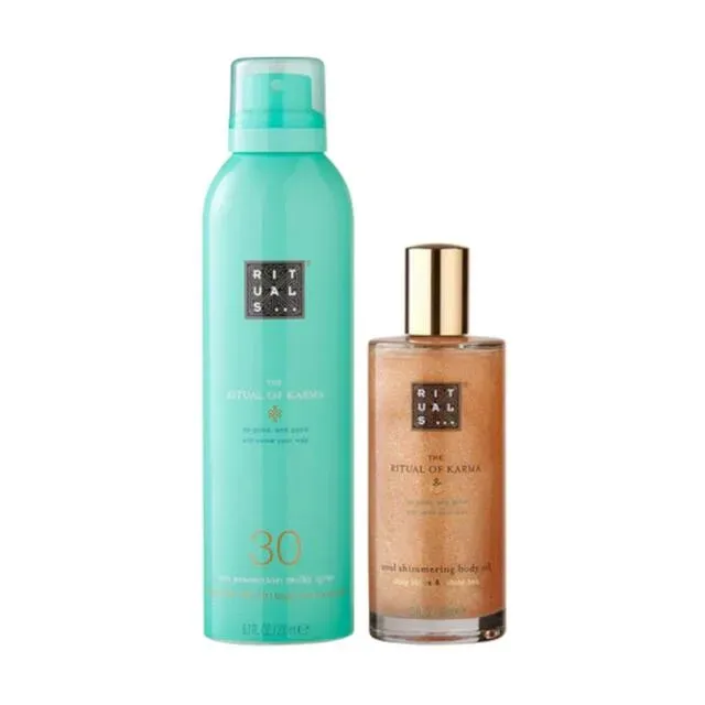 Rituals The Ritual of Karma Summer Duo