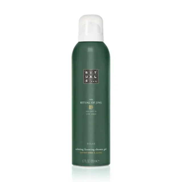 Rituals The Ritual of Jing Foaming Shower Gel 200ml Damen