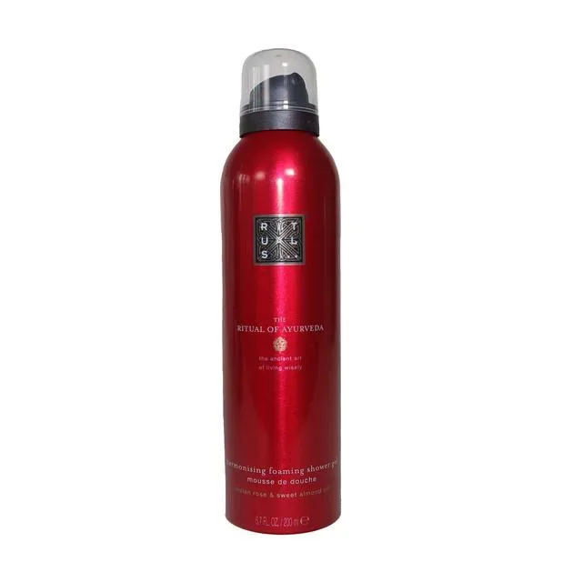 Rituals The Ritual of Ayurveda Foaming Shower Gel 200ml Damen