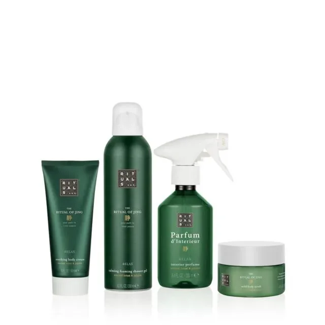 Rituals The Ritual of Jing Calming Routine