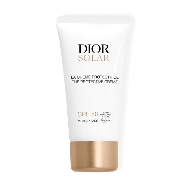 Dior -  Solar La Crème Protectrice Visage SPF50, 50 ml