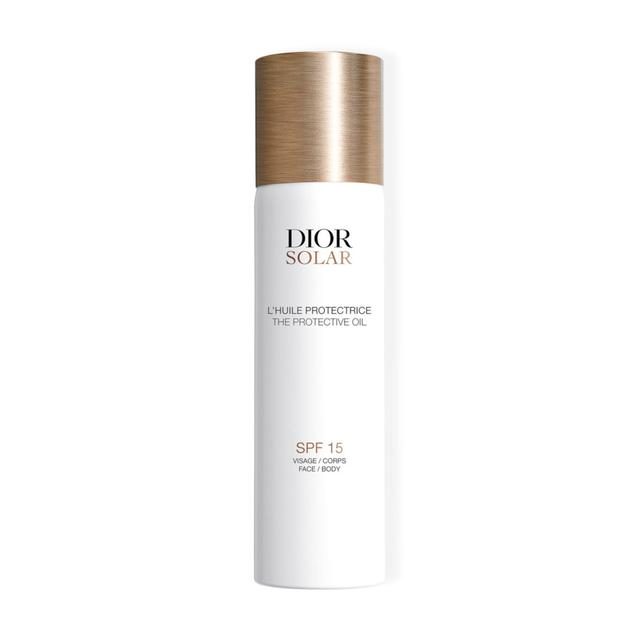 Dior -  Solar - Schützende Gesichts- und Körperpflege SPF 15, 125 ml