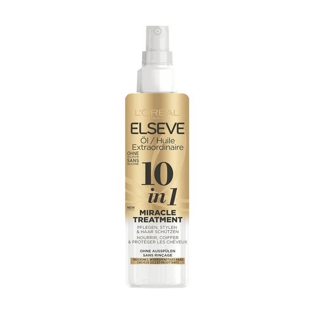 Elsève L'Oréal Paris Elseve Huile Extraordinaire 10-in-1 Miracle Pflegespray, 150ml