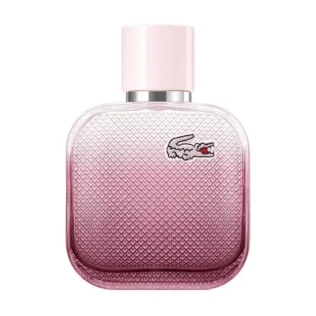 Lacoste L.12.12 Rose Eau Intense Eau de Toilette 50ml Damen