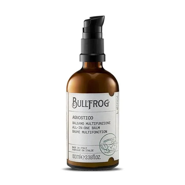 Bullfrog Agnostico All-in-one Beard Balm