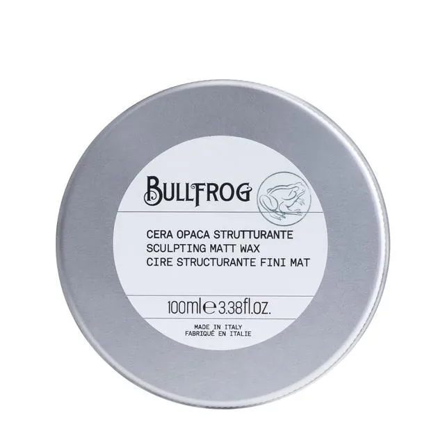 Bullfrog Sculpting Matt Wax