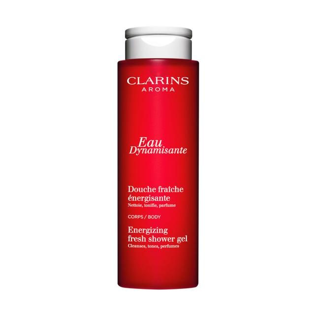 Clarins - Eau Dynamisante Shower Gel, 200 ml