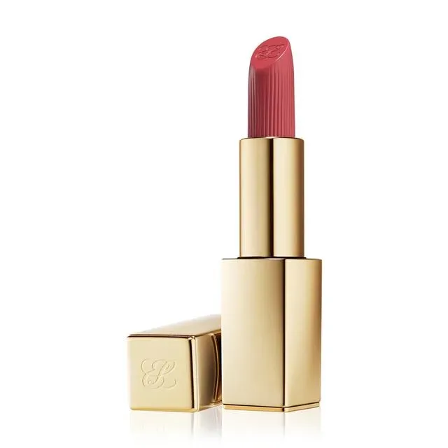 Estée Lauder - Pure Color Emerald Crème Lipstick, 3.5  g,  Bois De Rose