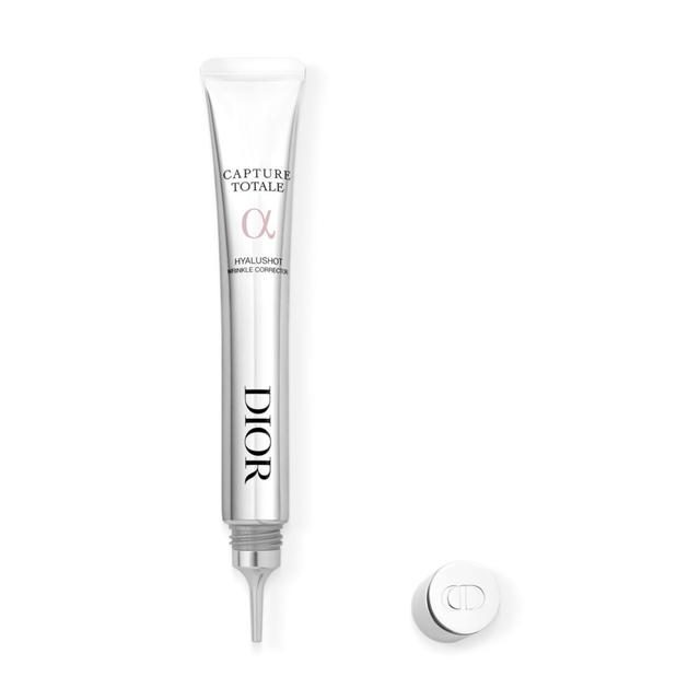 Dior - Faltenkorrektor bei bestehenden und sich abzeichnenden Falten, Capture Totale Hyalushot, 15 ml