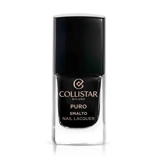 Collistar - Puro Nail Lacquer, 10 ml,  nero intenso
