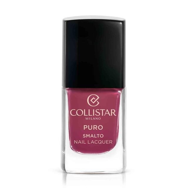 Collistar - Puro Nail Lacquer, 10 ml,  warm mauve