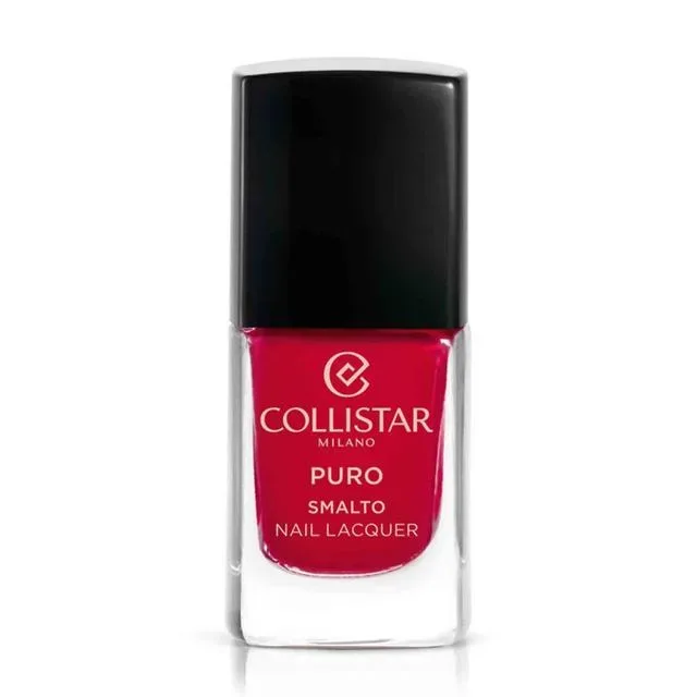 Collistar - Puro Nail Lacquer, 10 ml,  rosso milano