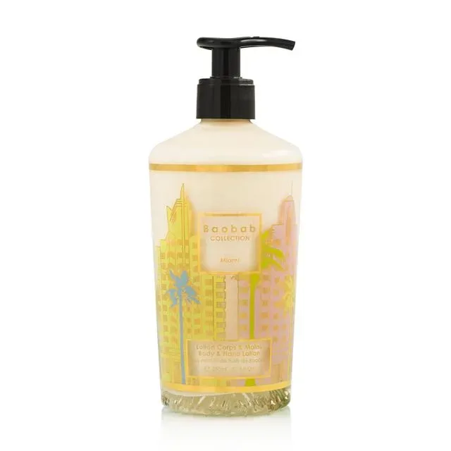 Baobab COLLECTION Miami Körpercreme