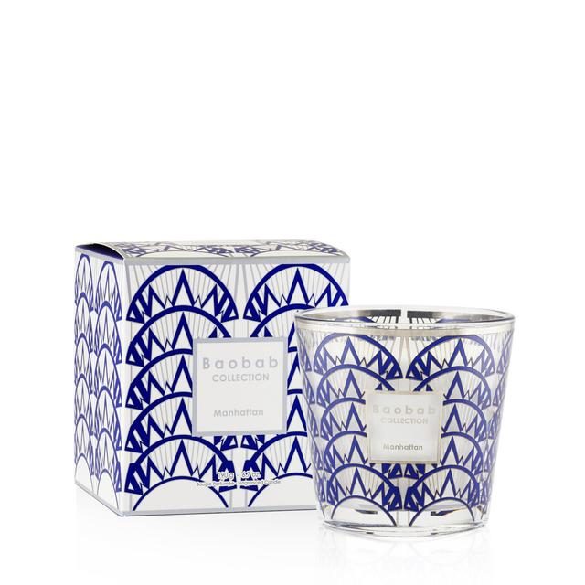 Baobab COLLECTION Manhattan Duftkerze