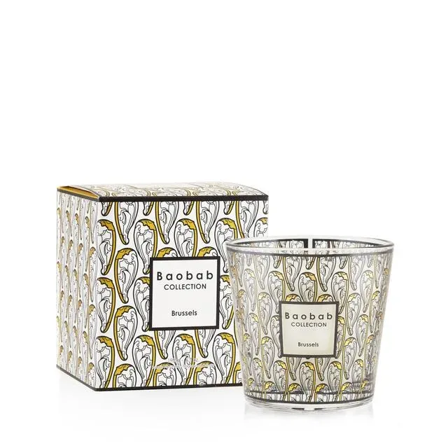 Baobab COLLECTION Brussels Duftkerze