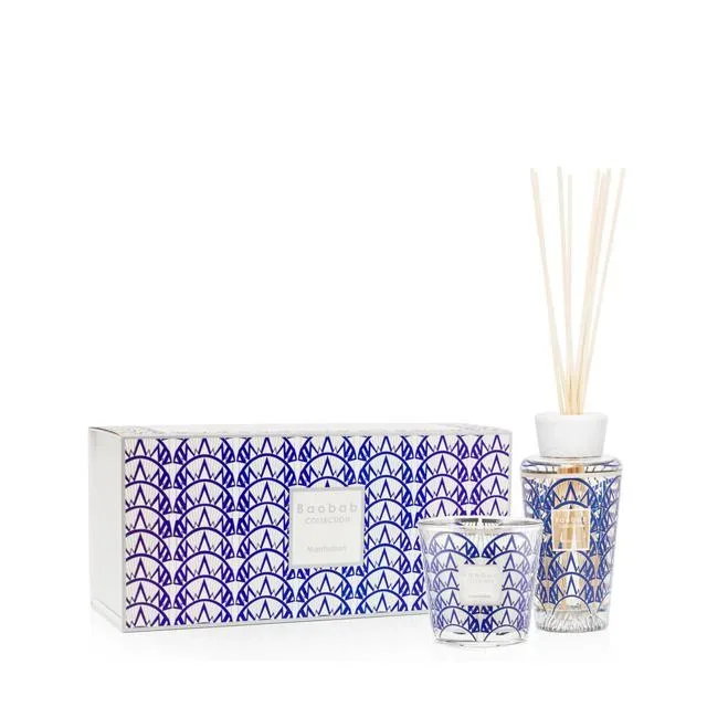 Baobab Collection MY FIRST BAOBAB MANHATTAN GIFT BOX Kerzen 1 ct