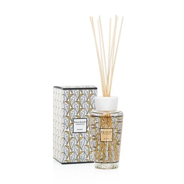 Baobab COLLECTION Brussels Raumduft