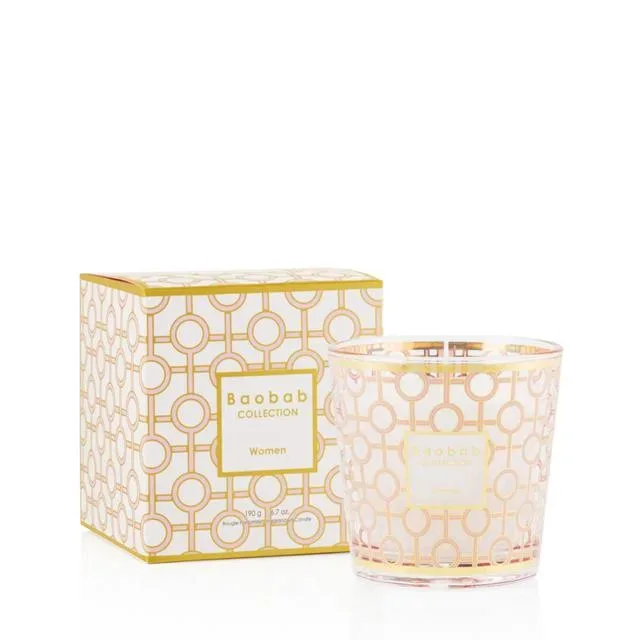 Baobab COLLECTION Women Duftkerze