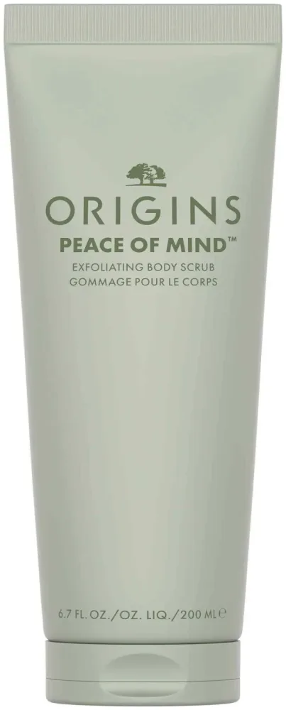 Origins Peace of Mind Exfoliating Body Scrub Körperpeeling 200 ml