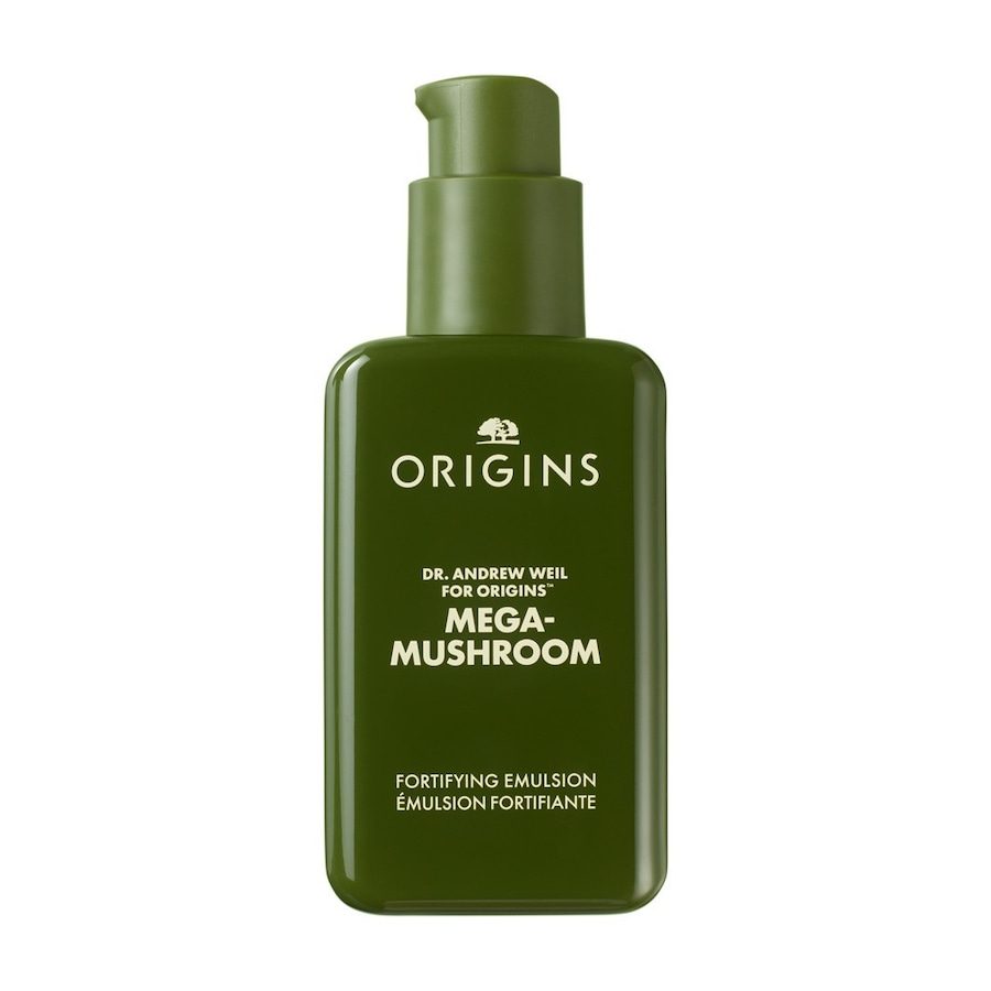 Origins Dr. Andrew Weil for Origins? Dr. Weil Mega Mushroom Fortifying Emulsion with Reishi and Seabuckthorn Gesichtscreme 100 ml