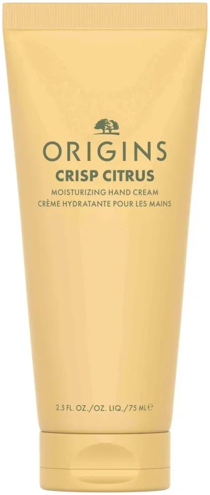 Origins Crisp Citrus Feuchtigkeitsspendende Handcreme 75ml