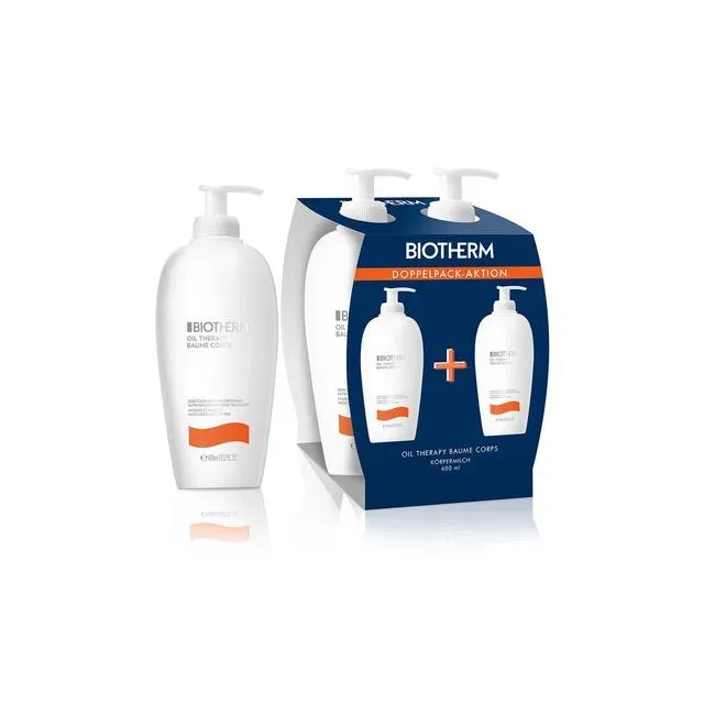 Biotherm Duo Baume Corps Set