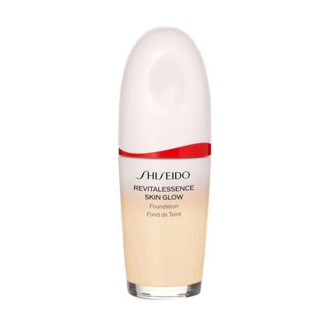 SHISEIDO - Revitalessence Skin Glow Foundation SPF 30 Pa+++, 30 ml,  ALABASTER