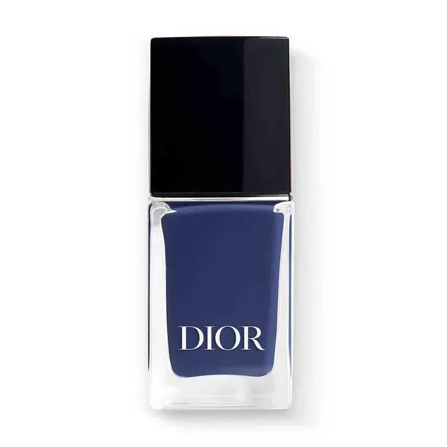 Dior - Nagellack mit Gel-Effekt,  Vernis, 10 ml,  Denim