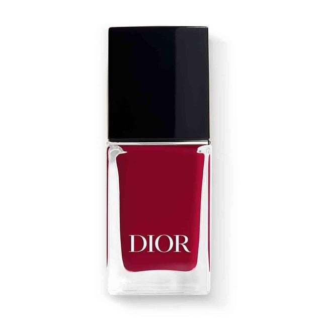 Dior - Nagellack mit Gel-Effekt,  Vernis, 10 ml,  Rouge Trafalgar