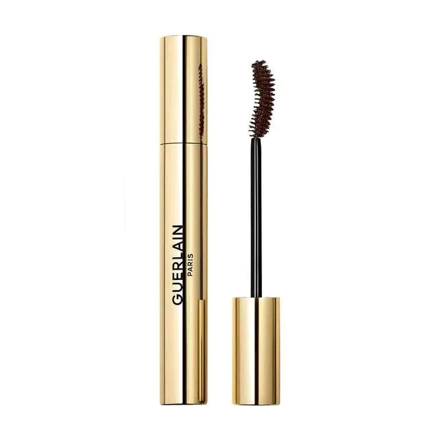 Guerlain - Noir G - Mascara für 24 Std. Schwung und intensives Volumen, 6 g, BROWN