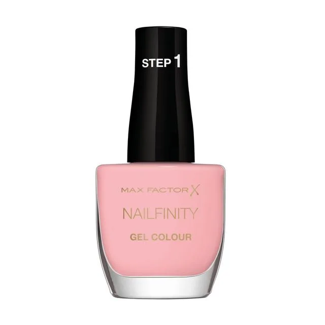 Max Factor Nailfinity Gel Colour 1ST